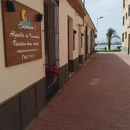 Apartamentos La Encarnacion III Los Alcázares Eksteriør billede
