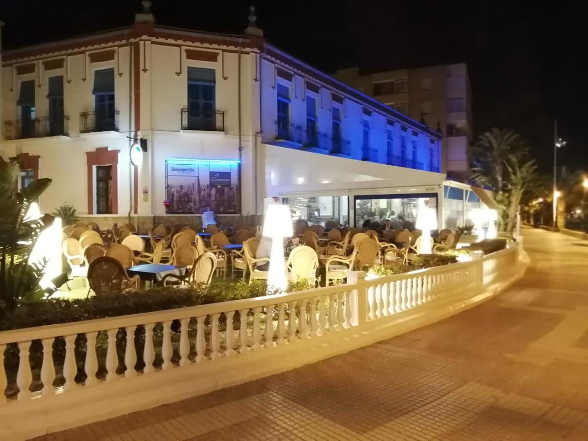 Apartamentos La Encarnacion III Los Alcázares Eksteriør billede