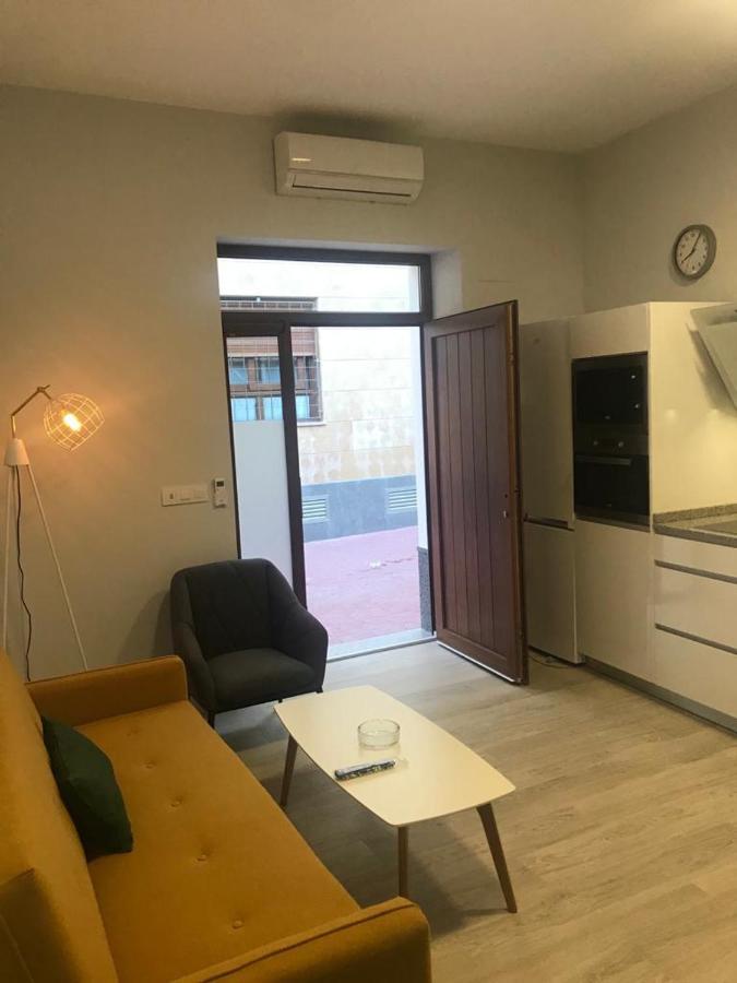 Apartamentos La Encarnacion III Los Alcázares Eksteriør billede