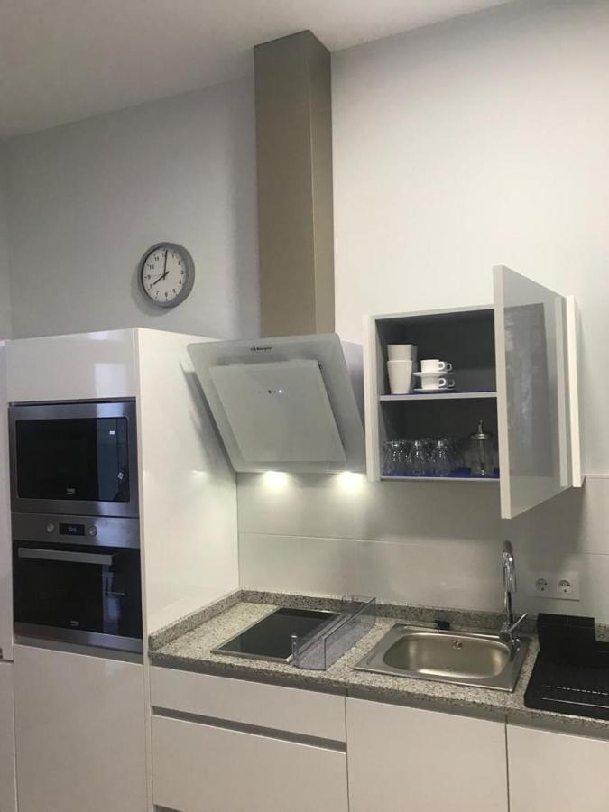 Apartamentos La Encarnacion III Los Alcázares Eksteriør billede