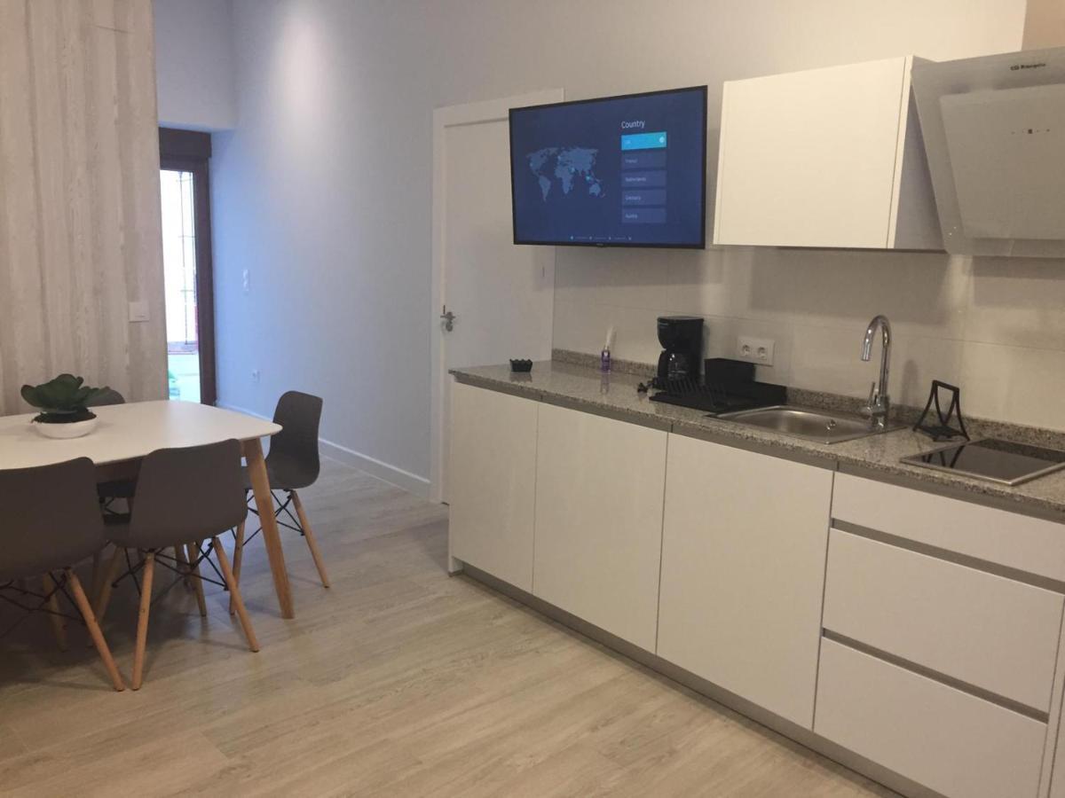 Apartamentos La Encarnacion III Los Alcázares Eksteriør billede