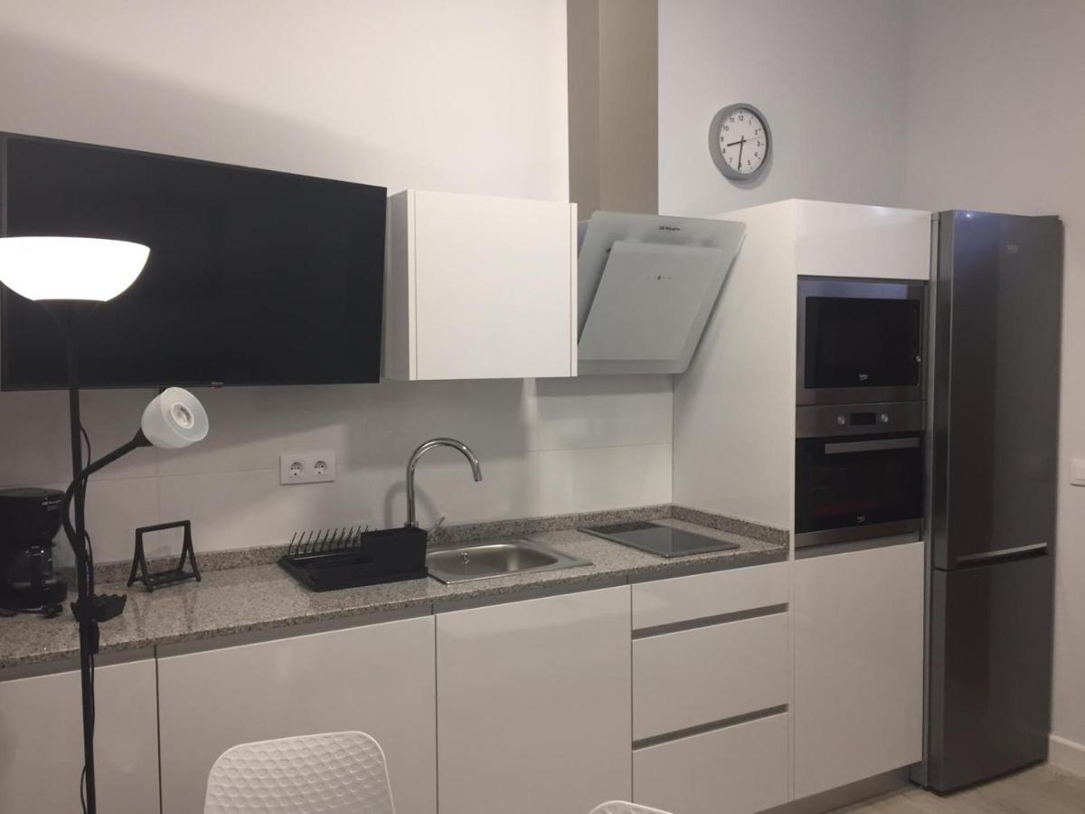 Apartamentos La Encarnacion III Los Alcázares Eksteriør billede