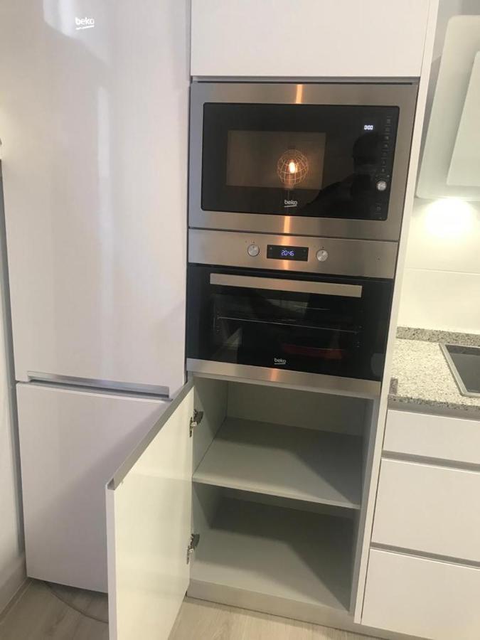 Apartamentos La Encarnacion III Los Alcázares Eksteriør billede