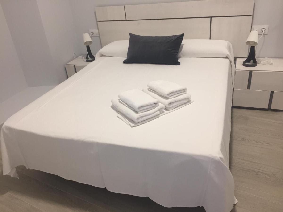 Apartamentos La Encarnacion III Los Alcázares Eksteriør billede