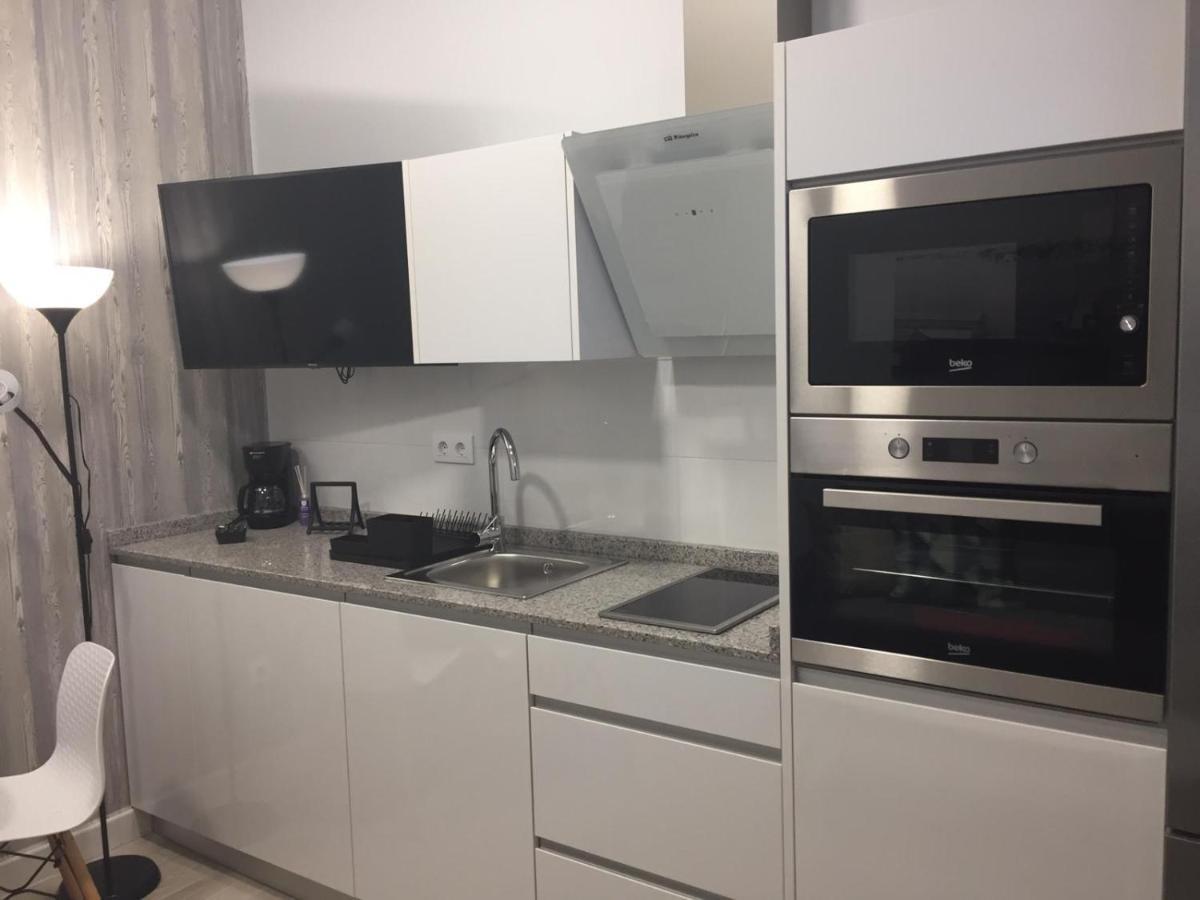 Apartamentos La Encarnacion III Los Alcázares Eksteriør billede