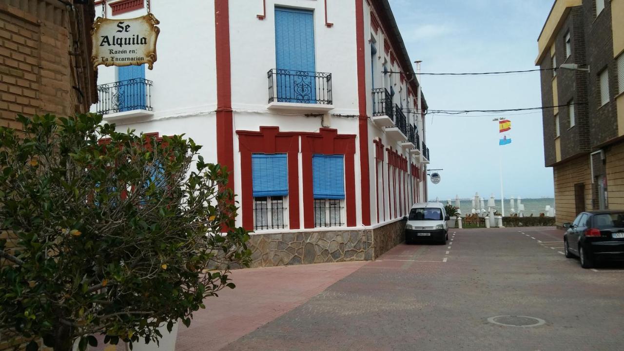 Apartamentos La Encarnacion III Los Alcázares Eksteriør billede