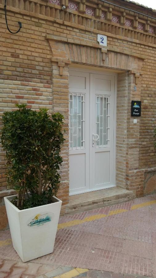 Apartamentos La Encarnacion III Los Alcázares Eksteriør billede