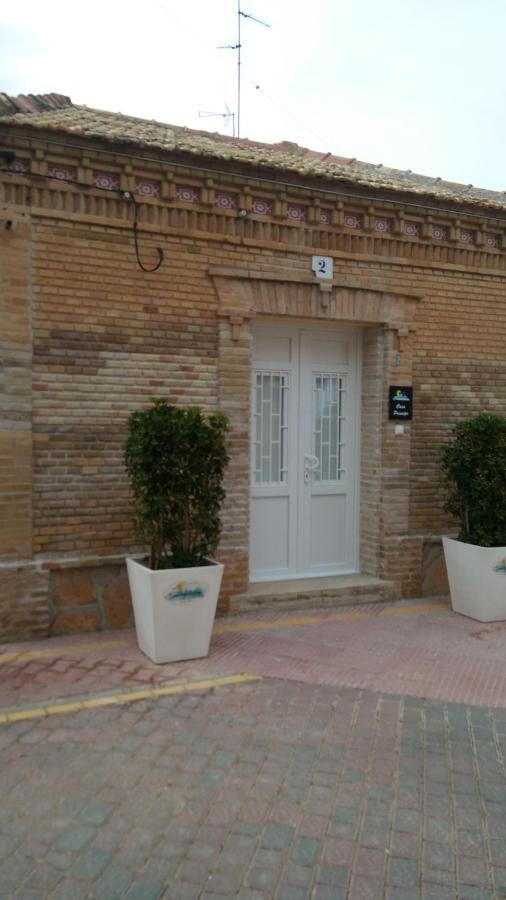 Apartamentos La Encarnacion III Los Alcázares Eksteriør billede
