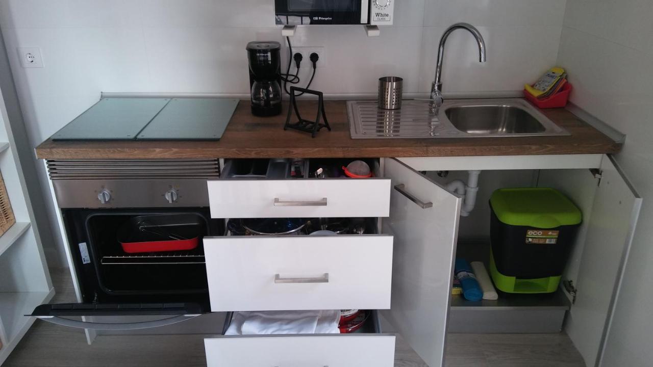 Apartamentos La Encarnacion III Los Alcázares Eksteriør billede