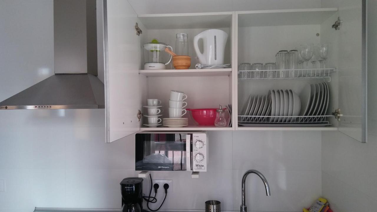 Apartamentos La Encarnacion III Los Alcázares Eksteriør billede