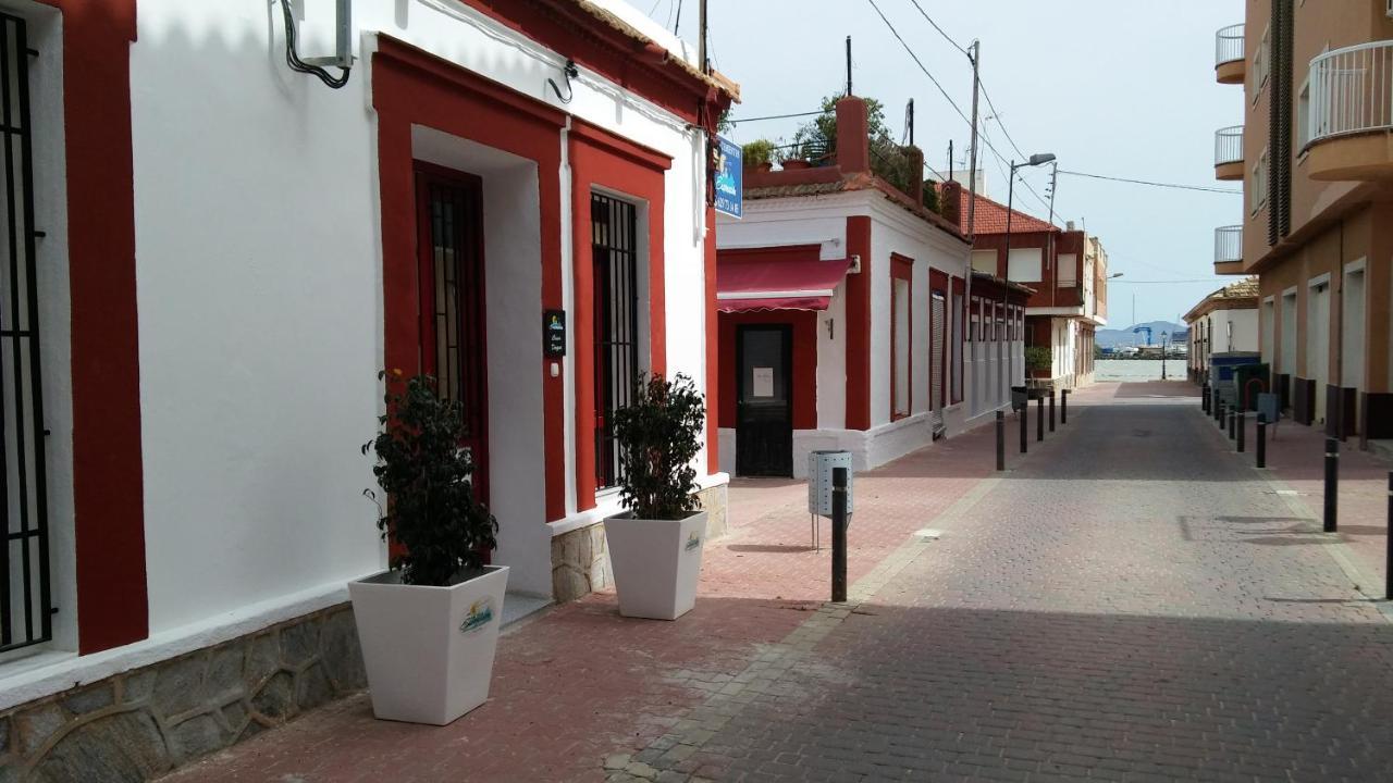 Apartamentos La Encarnacion III Los Alcázares Eksteriør billede
