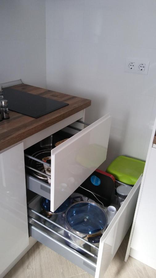 Apartamentos La Encarnacion III Los Alcázares Eksteriør billede