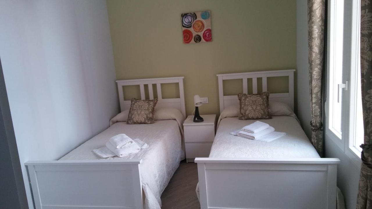 Apartamentos La Encarnacion III Los Alcázares Eksteriør billede