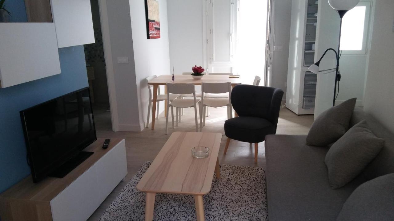 Apartamentos La Encarnacion III Los Alcázares Eksteriør billede
